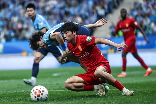 开云体育-李镇全：已开始恢复性训练，希望兄弟们在U23国足踢好比赛